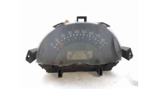 CUADRO INSTRUMENTOS SMART CITY-COUPE (1998-2004) 0.6 (S1CLA1, 450.341) 55CV 599CC - L.6487107 / 110208872009