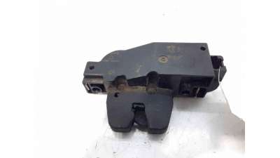 CERRADURA MALETERO / PORTON PEUGEOT 307 (2005-2009) 1.6 HDI 90CV 1560CC - L.6489203 / 9652301980