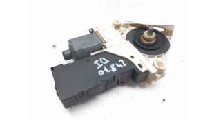 MOTOR ELEVALUNAS DELANTERO IZQUIERDO PEUGEOT 407 SW (2004-2010) 1.6 HDI 110 109CV 1560CC - L.6489518 / 9663036380