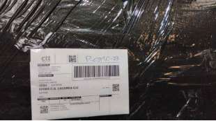 PUERTA DELANTERA IZQUIERDA PEUGEOT 407 SW (2004-2010) 1.6 HDI 110 109CV 1560CC - L.6489553 / 9002AL