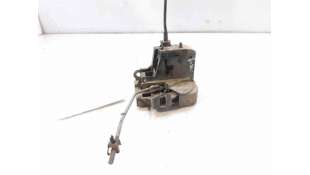 CERRADURA PUERTA DELANTERA IZQUIERDA RENAULT MEGANE I COACH (1999-2003) 1.6 16V (DA0B, DA04, DA11) 107CV 1598CC - L.6490325