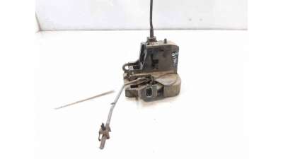 CERRADURA PUERTA DELANTERA IZQUIERDA RENAULT MEGANE I COACH (1999-2003) 1.6 16V (DA0B, DA04, DA11) 107CV 1598CC - L.6490325