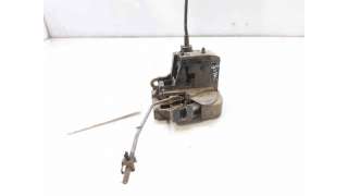 CERRADURA PUERTA DELANTERA IZQUIERDA RENAULT MEGANE I COACH (1999-2003) 1.6 16V (DA0B, DA04, DA11) 107CV 1598CC - L.6490325