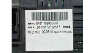 BOBINA ENCENDIDO OPEL CORSA B (1993-2000) 1.4 I (F08, F68, M68) 60CV 1389CC - L.6491453 / 2526049A