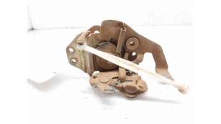 CERRADURA PUERTA DELANTERA DERECHA SEAT MARBELLA (1987-1993) 0.9 40CV 903CC - L.6492354 / SE141521700A
