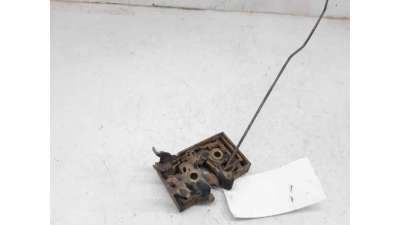 CERRADURA PUERTA DELANTERA IZQUIERDA VOLKSWAGEN GOLF II (1983-1991) 1.6 D 54CV 1588CC - L.6492511 / 191837015C