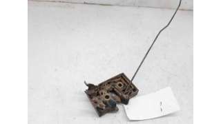CERRADURA PUERTA DELANTERA IZQUIERDA VOLKSWAGEN GOLF II (1983-1991) 1.6 D 54CV 1588CC - L.6492511 / 191837015C
