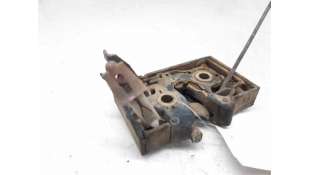 CERRADURA PUERTA DELANTERA IZQUIERDA VOLKSWAGEN GOLF II (1983-1991) 1.6 D 54CV 1588CC - L.6492511 / 191837015C 2