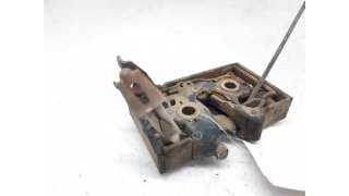 CERRADURA PUERTA DELANTERA IZQUIERDA VOLKSWAGEN GOLF II (1983-1991) 1.6 D 54CV 1588CC - L.6492511 / 191837015C