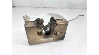 CERRADURA PUERTA DELANTERA IZQUIERDA VOLKSWAGEN GOLF II (1983-1991) 1.6 D 54CV 1588CC - L.6492511 / 191837015C