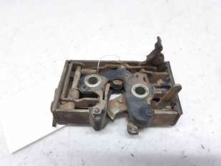 CERRADURA PUERTA TRASERA DERECHA VOLKSWAGEN GOLF II (1983-1991) 1.6 D 54CV 1588CC - L.6492512 / 191839016C