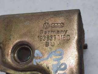 CERRADURA PUERTA TRASERA DERECHA VOLKSWAGEN GOLF II (1983-1991) 1.6 D 54CV 1588CC - L.6492512 / 191839016C