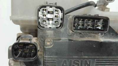 AMORTIGUADORES MALETERO / PORTON PEUGEOT 1007 (2005-) 1.4 HDI 68CV 1398CC - L.6493680 / 9649587680