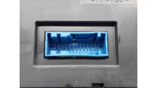 MANDO CLIMATIZADOR PEUGEOT 1007 (2005-) 1.4 HDI 68CV 1398CC - L.6493765 / 96530443XT