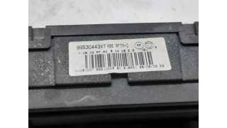 MANDO CLIMATIZADOR PEUGEOT 1007 (2005-) 1.4 HDI 68CV 1398CC - L.6493765 / 96530443XT