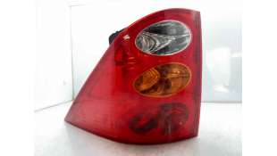 PILOTO TRASERO DERECHO PEUGEOT 1007 (2005-) 1.4 HDI 68CV 1398CC - L.6493788 / 9646116880