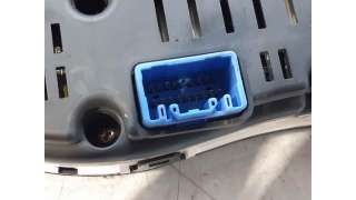 CUADRO INSTRUMENTOS TOYOTA AVENSIS SEDÁN (2003-2008) 1.8 (ZZT251) 129CV 1794CC - L.6493921 / 8380005531