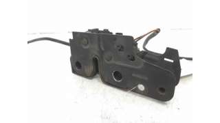CERRADURA CAPOT SKODA OCTAVIA II (2004-2010) 1.9 TDI 105CV 1896CC - L.6495776 / 1Z0823480G