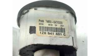 MANDO LUCES SKODA OCTAVIA II (2004-2010) 1.9 TDI 105CV 1896CC - L.6495848 / 1Z0941431C