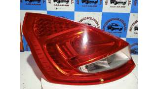 MANETA EXTERIOR DELANTERA IZQUIERDA CITROEN C5 I (2001-2004) 2.0 HDI (DCRHZB, DCRHZE) 109CV 1997CC - L.6496353 / 9634766077