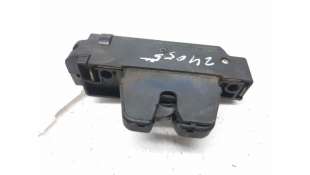 CERRADURA MALETERO / PORTON CITROEN C5 I (2001-2004) 2.0 HDI (DCRHZB, DCRHZE) 109CV 1997CC - L.6496354 / 9646091580 2