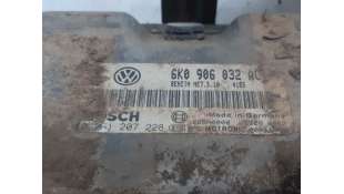 CENTRALITA MOTOR UCE SEAT CORDOBA (1994-2002) 1.4 I 60CV 1390CC - L.6496817 / 6K0906032AC 2