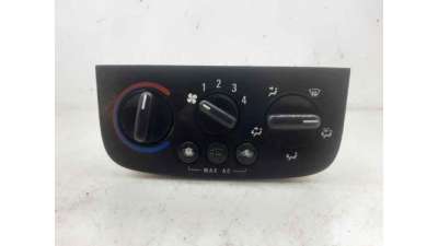 MANDO CALEFACCION /  AIRE ACONDICIONADO OPEL CORSA C (2000-2009) 1.2 (F08, F68) 75CV 1199CC - L.6497109 / 09196202