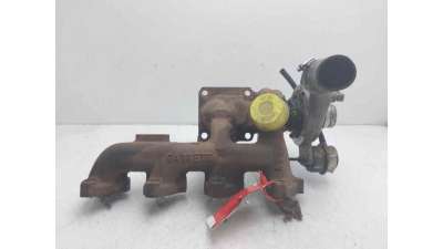TURBOCOMPRESOR FORD FOCUS (1998-2004) 1.8 TURBO DI / TDDI 90CV 1753CC - L.6497225 / XS4Q6K682B