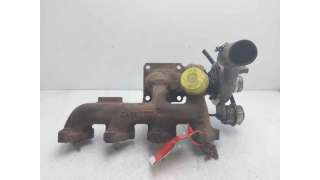 TURBOCOMPRESOR FORD FOCUS (1998-2004) 1.8 TURBO DI / TDDI 90CV 1753CC - L.6497225 / XS4Q6K682B