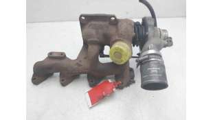 TURBOCOMPRESOR FORD FOCUS (1998-2004) 1.8 TURBO DI / TDDI 90CV 1753CC - L.6497225 / XS4Q6K682B 2