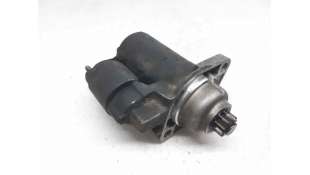MOTOR ARRANQUE VOLKSWAGEN GOLF IV (1997-2005) 1.8 125CV 1781CC - L.6498003 / 02A911023L
