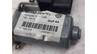 MOTOR ELEVALUNAS TRASERO IZQUIERDO VOLKSWAGEN GOLF IV (1997-2005) 1.8 125CV 1781CC - L.6498008 / 1J4959811CFKZ