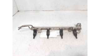 RAMPA INYECTORA VOLKSWAGEN GOLF IV (1997-2005) 1.8 125CV 1781CC - L.6498054 / 06A133317E