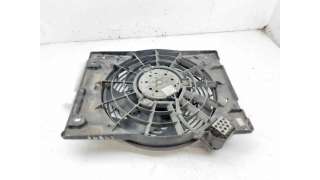 ELECTROVENTILADOR OPEL ZAFIRA A LIMUSINA (2000-2005) 2.0 DTI 16V (F75) 101CV 1995CC - L.6498194 / 24431829