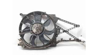 ELECTROVENTILADOR OPEL ZAFIRA A LIMUSINA (2000-2005) 2.0 DTI 16V (F75) 101CV 1995CC - L.6498195 / 24431828