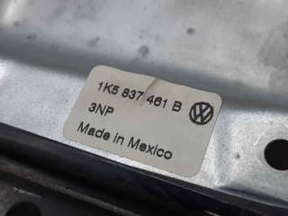 ELEVALUNAS DELANTERO IZQUIERDO VOLKSWAGEN JETTA III (2005-2010) 1.9 TDI 105CV 1896CC - L.6500352 / 1K5837461B