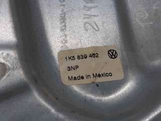 ELEVALUNAS TRASERO DERECHO VOLKSWAGEN JETTA III (2005-2010) 1.9 TDI 105CV 1896CC - L.6500353 / 1K5839462