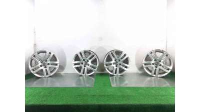 JUEGO LLANTAS VOLKSWAGEN JETTA III (2005-2010) 1.9 TDI 105CV 1896CC - L.6500377 / R16