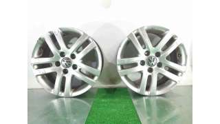 JUEGO LLANTAS VOLKSWAGEN JETTA III (2005-2010) 1.9 TDI 105CV 1896CC - L.6500377 / R16