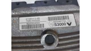 CENTRALITA MOTOR UCE RENAULT CLIO III (2005-2012) 1.4 16V 98CV 1390CC - L.6500784 / 8200524593