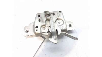 CERRADURA CAPOT RENAULT CLIO III (2005-2012) 1.4 16V 98CV 1390CC - L.6500786 / 665342