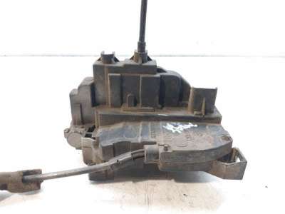 CERRADURA PUERTA DELANTERA DERECHA RENAULT CLIO III (2005-2012) 1.4 16V 98CV 1390CC - L.6500788 / 8200350755