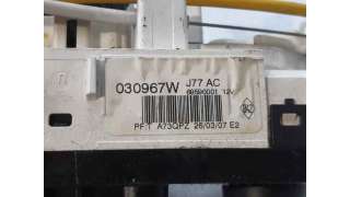MANDO CALEFACCION /  AIRE ACONDICIONADO RENAULT CLIO III (2005-2012) 1.4 16V 98CV 1390CC - L.6500844 / 030967W