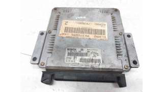 CENTRALITA MOTOR UCE PEUGEOT 306 (1999-2001) 2.0 HDI 90 90CV 1997CC - L.6501921 / 9637089680