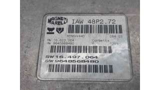 CENTRALITA MOTOR UCE CITROEN C3 I (2002-) 1.1 I 60CV 1124CC - L.6502166 / 9648568480