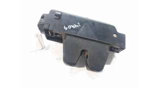 CERRADURA MALETERO / PORTON CITROEN C3 I (2002-) 1.1 I 60CV 1124CC - L.6502168 / 9646091580