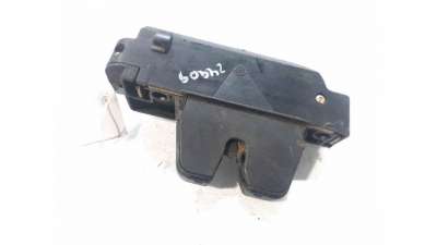 CERRADURA MALETERO / PORTON CITROEN C3 I (2002-) 1.1 I 60CV 1124CC - L.6502168 / 9646091580