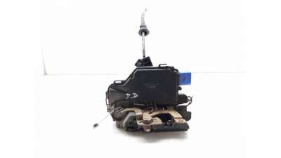 CERRADURA PUERTA DELANTERA DERECHA SKODA FABIA I (2000-2002) 1.4 60CV 1397CC - L.6502801 / 3B1837016CB