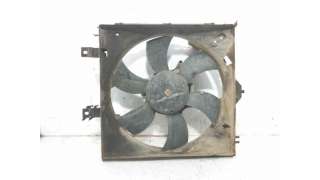 ELECTROVENTILADOR NISSAN PRIMERA HATCHBACK (1996-2002) 2.0 TD 90CV 1974CC - L.6503508 / 214816F600