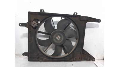 ELECTROVENTILADOR RENAULT MEGANE SCENIC (1998-1999) 1.6 16V (JA0B, JA04, JA11) 107CV 1598CC - L.6503720 / 8200065257B